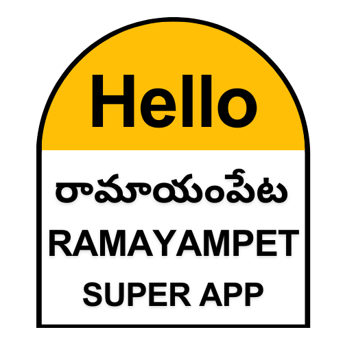 ramayampet delivery app