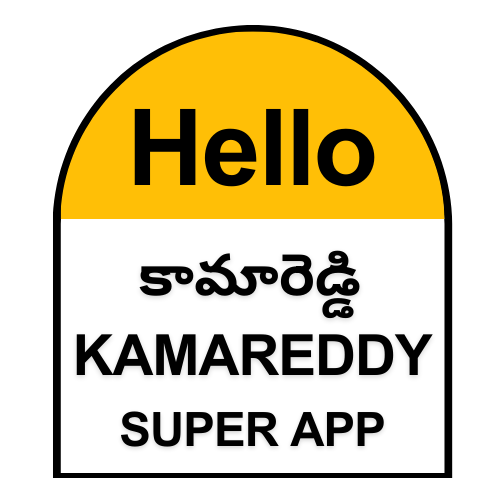 kamareddy delivery app