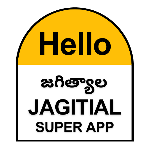 jagitial delivery app