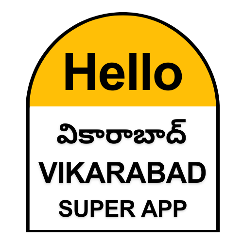 vikarabad delivery app