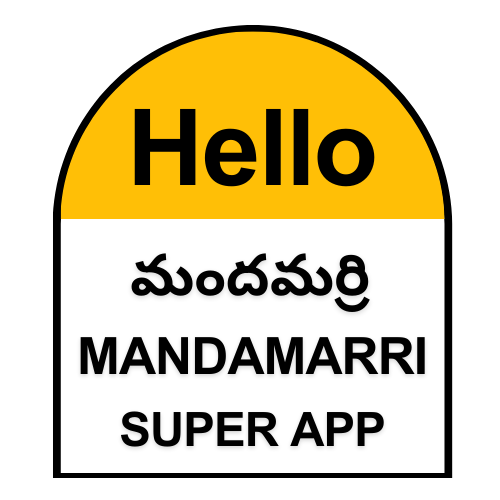 mandamarri delivery app