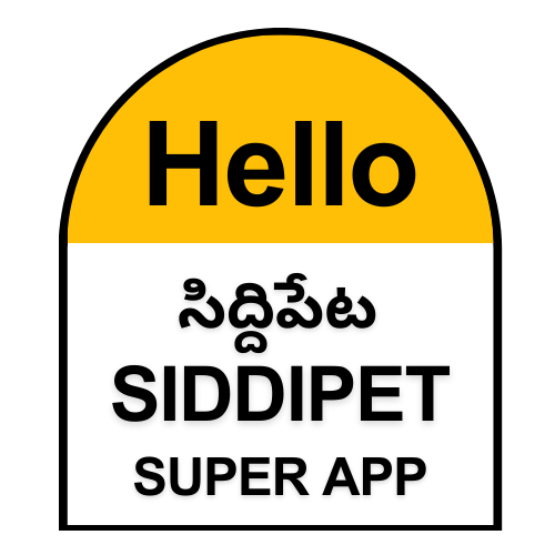 siddipet delivery app