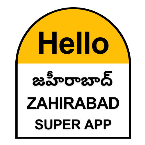 zahirabad delivery app