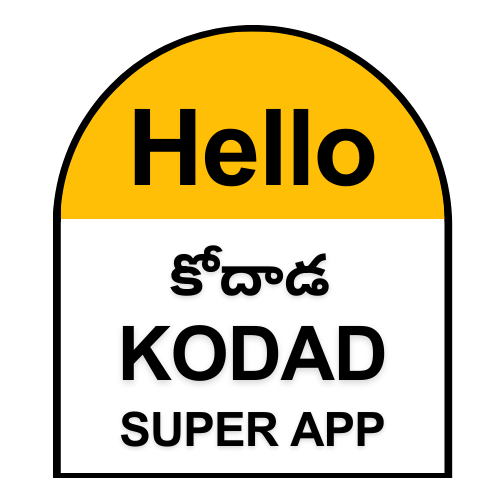 kodad delivery app