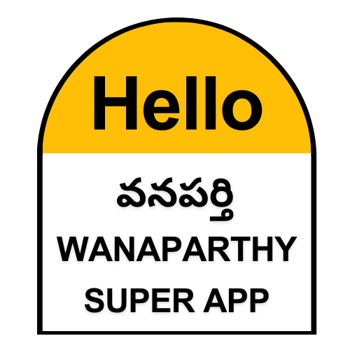 wanaparthy delivery app