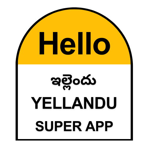 yellandu delivery app