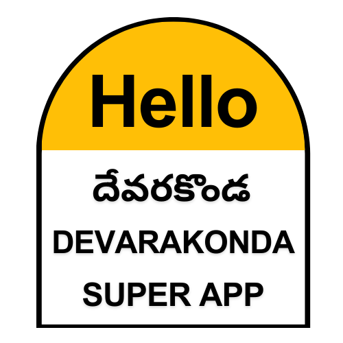 devarakonda delivery app