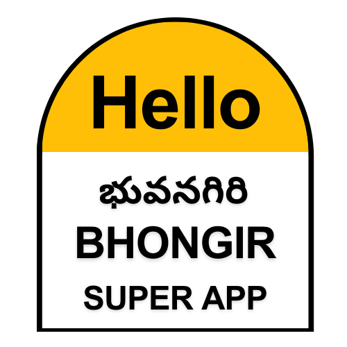 bhongir delivery app