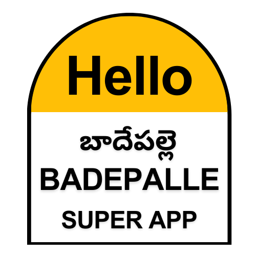 badepalle delivery app