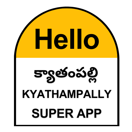 kyathampally delivery app