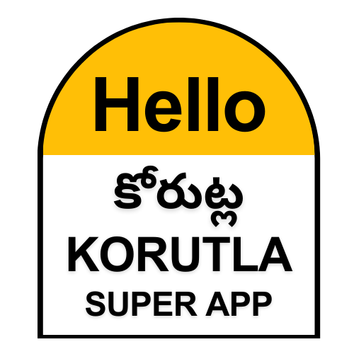 korutla delivery app