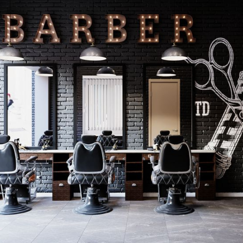 barber shop