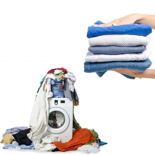 Laundry, Dry washing, and ironing services in metpally