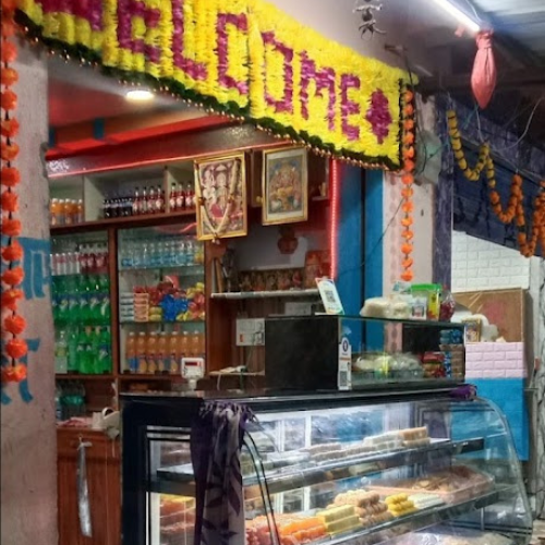 Rajasthan Sweet Shop in metpally