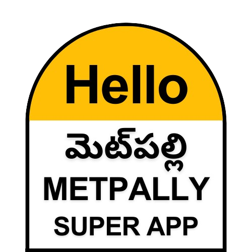 metpally super app logo